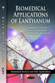 Book cover of: Biomedical Applications of Lanthanum. By: Godfried M. Roomans
