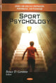 Book cover of: Sport Psychology. By: Bruce D. Geranto