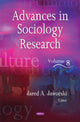 Book cover of: Advances in Sociology Research. By: Jared A. Jaworski
