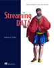 Book cover of: Streaming Data. By: ANDREW G. PSALTIS