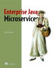 Book cover of: Enterprise Java Microservices. By: FINNIGAN, KEN