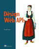 Book cover of: Design of Web APIs, The. By: LAURET, ARNAUD