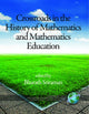 Book cover of: Crossroads in History of Mathematics and Mathematics Education. By: Bharath Sriraman