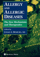Book cover of: Allergy and Allergic Diseases. By: MD Judah A. Denburg
