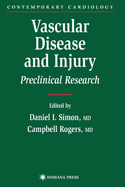 Vascular Disease and Injury