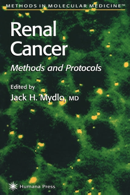 Book cover of: Renal Cancer