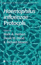 Book cover of: Haemophilus influenzae Protocols. By: Mark A. Herbert
