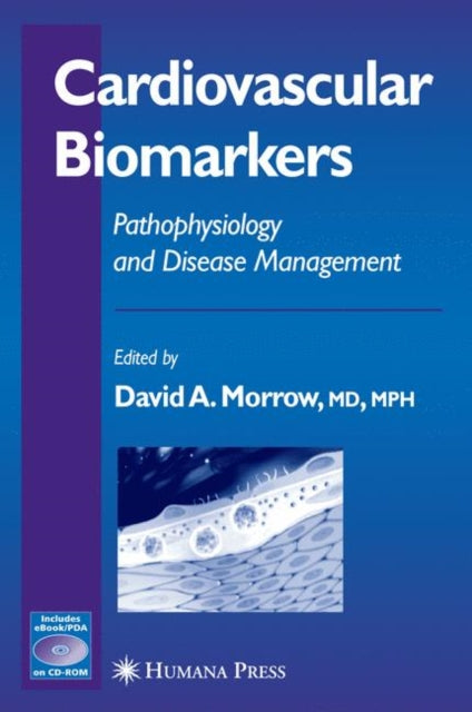 Book cover of: Cardiovascular Biomarkers