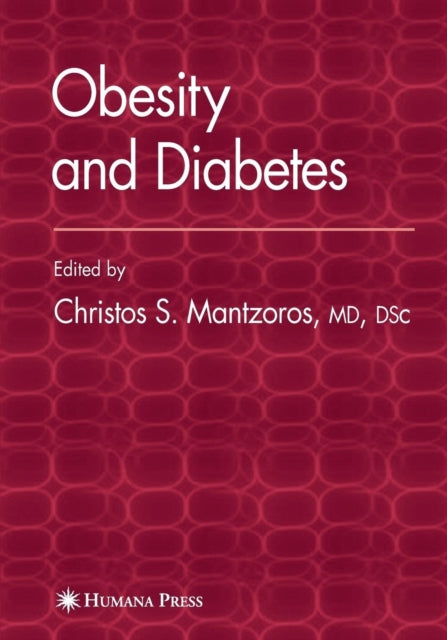 Book cover of: Obesity and Diabetes