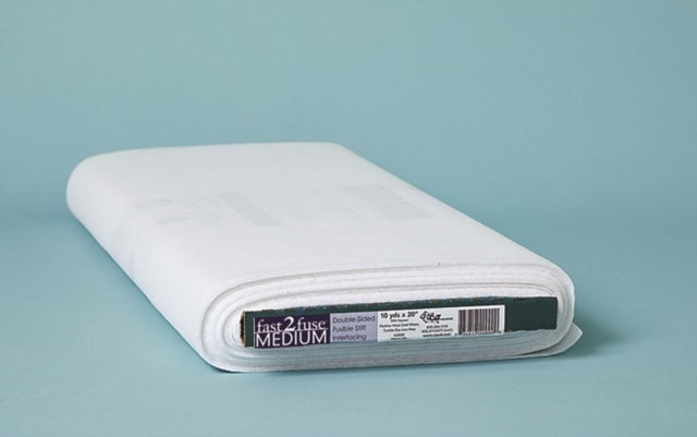 Book cover of: fast2fuse Medium Bolt 20" x 10 yards