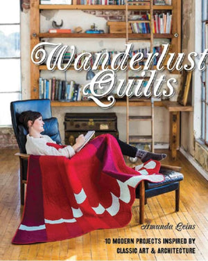 Wanderlust Quilts
