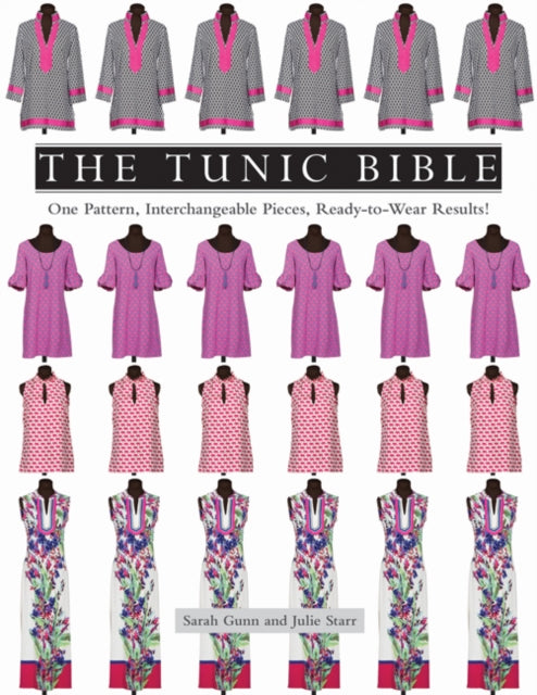 Book cover of: Tunic Bible. By: Sarah Gunn