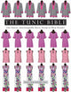 Book cover of: Tunic Bible. By: Sarah Gunn