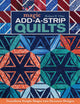 Book cover of: Magic Add-a-Strip Quilts. By: Barbara H. Cline