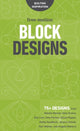Book cover of: Free-Motion Block Designs. By: C&t Publishing
