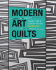 Book cover of: Modern Art Quilts. By: S. Bleiweiss