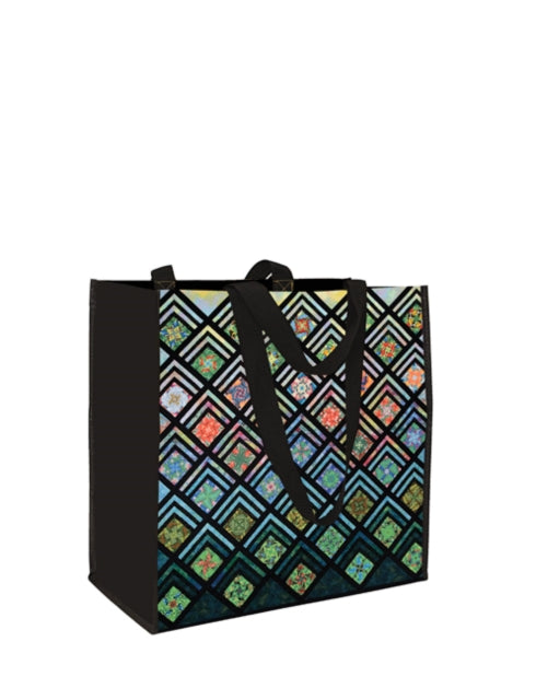 Book cover of: Brazil Quilt—Eco Tote