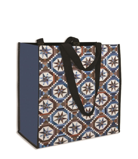 Book cover of: Bonnie Hunter’s Smith Mountain Morning Quilt — Eco Tote