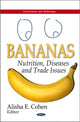 Book cover of: Bananas. By: Alisha E. Cohen