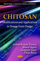 Book cover of: Chitosan. By: Ashok Kumar Tiwary