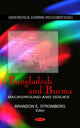Book cover of: Bangladesh & Burma. By: Brandon E. Stromberg