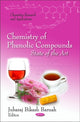 Book cover of: Chemistry of Phenolic Compounds. By: Jubaraj Bikash Baruah