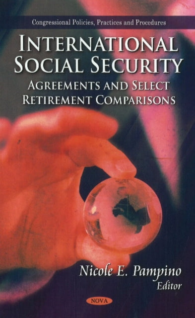 Book cover of: International Social Security