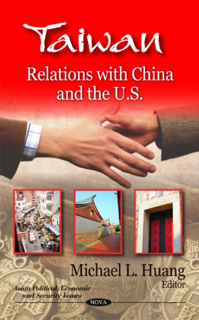 Book cover of: Taiwan
