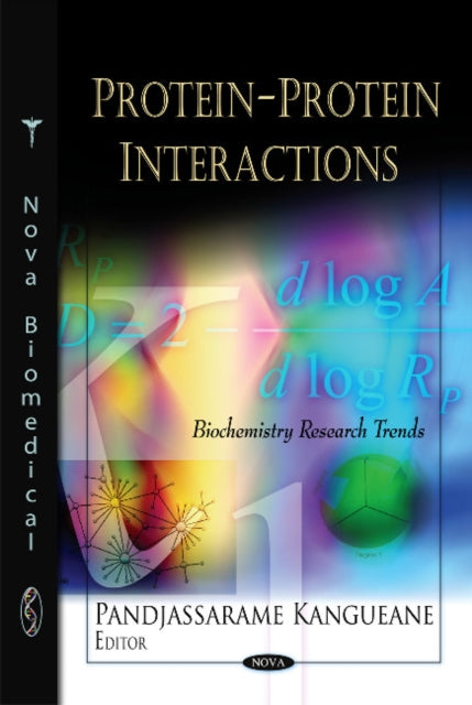 Book cover of: Protein-Protein Interactions. By: Pandjassarame Kangueane