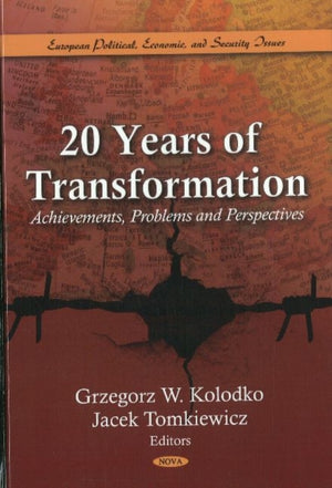 20 years of Transformation