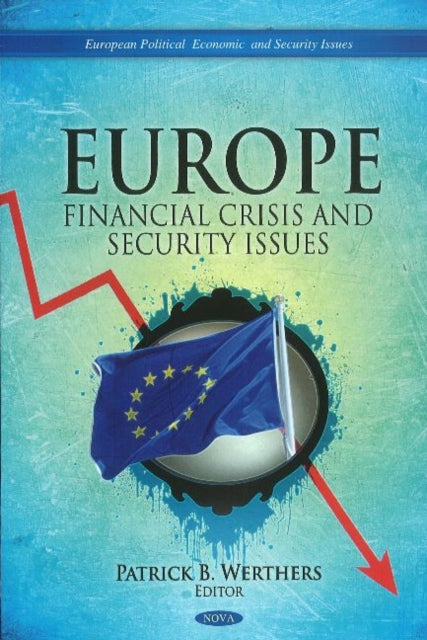 Book cover of: Europe. By: Patrick B. Werthers