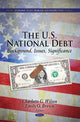 Book cover of: U.S. National Debt
