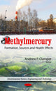 Book cover of: Methylmercury. By: Andrew P. Clampet