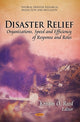 Book cover of: Disaster Relief. By: Kristin Reed