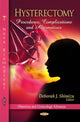 Book cover of: Hysterectomy. By: Deborah J. Shimizu