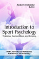 Book cover of: Introduction to Sport Psychology. By: Robert J. Schinke