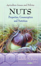 Book cover of: Nuts. By: Isabella M. Davis