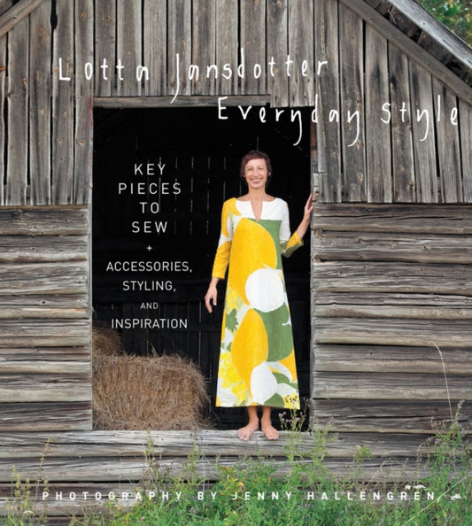 Book cover of: Lotta Jansdotter Everyday Style. By: Lotta Jansdotter
