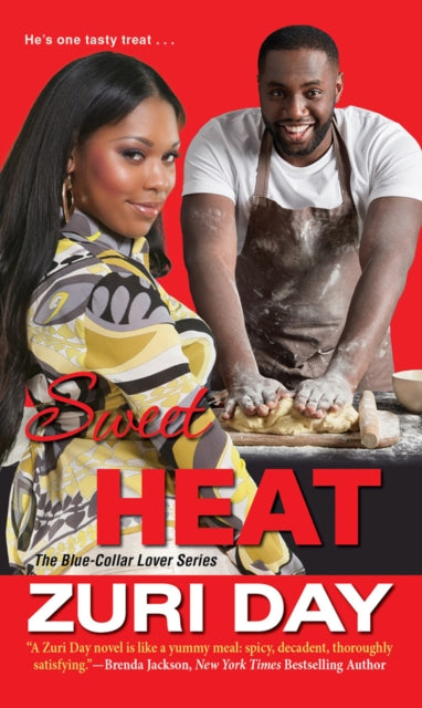 Book cover of: Sweet Heat