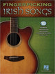 Book cover of: Fingerpicking Irish Songs Guitar Solo