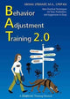Book cover of: BEHAVIOUR ADJUSTMENT TRAINING 2.0. By: Grisha Stewart