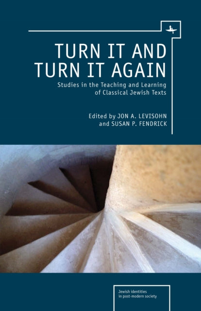 Book cover of: Turn it and Turn it Again. By: Jon A. Levisohn