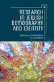Book cover of: Research in Jewish Demography and Identity. By: Uzi Rebhun