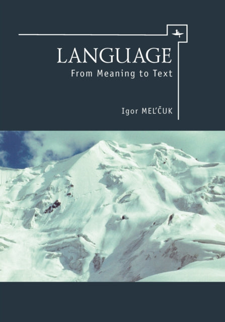 Book cover of: Language. By: David Beck