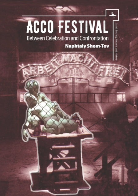 Book cover of: Acco Festival. By: Naphtaly Shem-Tov