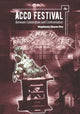 Book cover of: Acco Festival. By: Naphtaly Shem-Tov