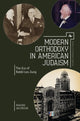 Book cover of: Modern Orthodoxy in American Judaism. By: Maxine Jacobson