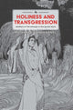 Book cover of: Holiness and Transgression. By: Ruth Kara-Ivanov Kaniel