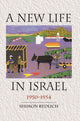 Book cover of: New Life in Israel. By: Shimon Redlich