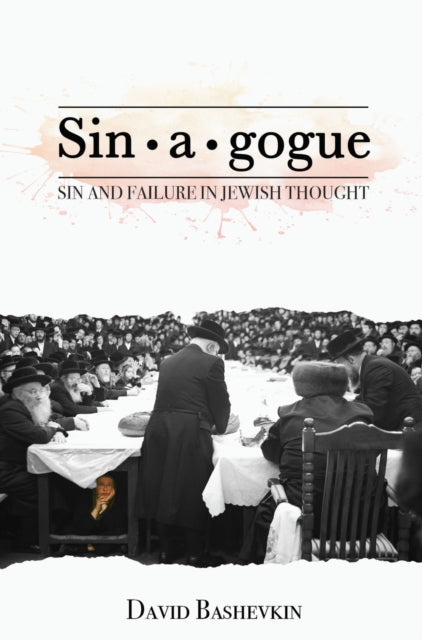 Book cover of: Sinagogue. By: David Bashevkin